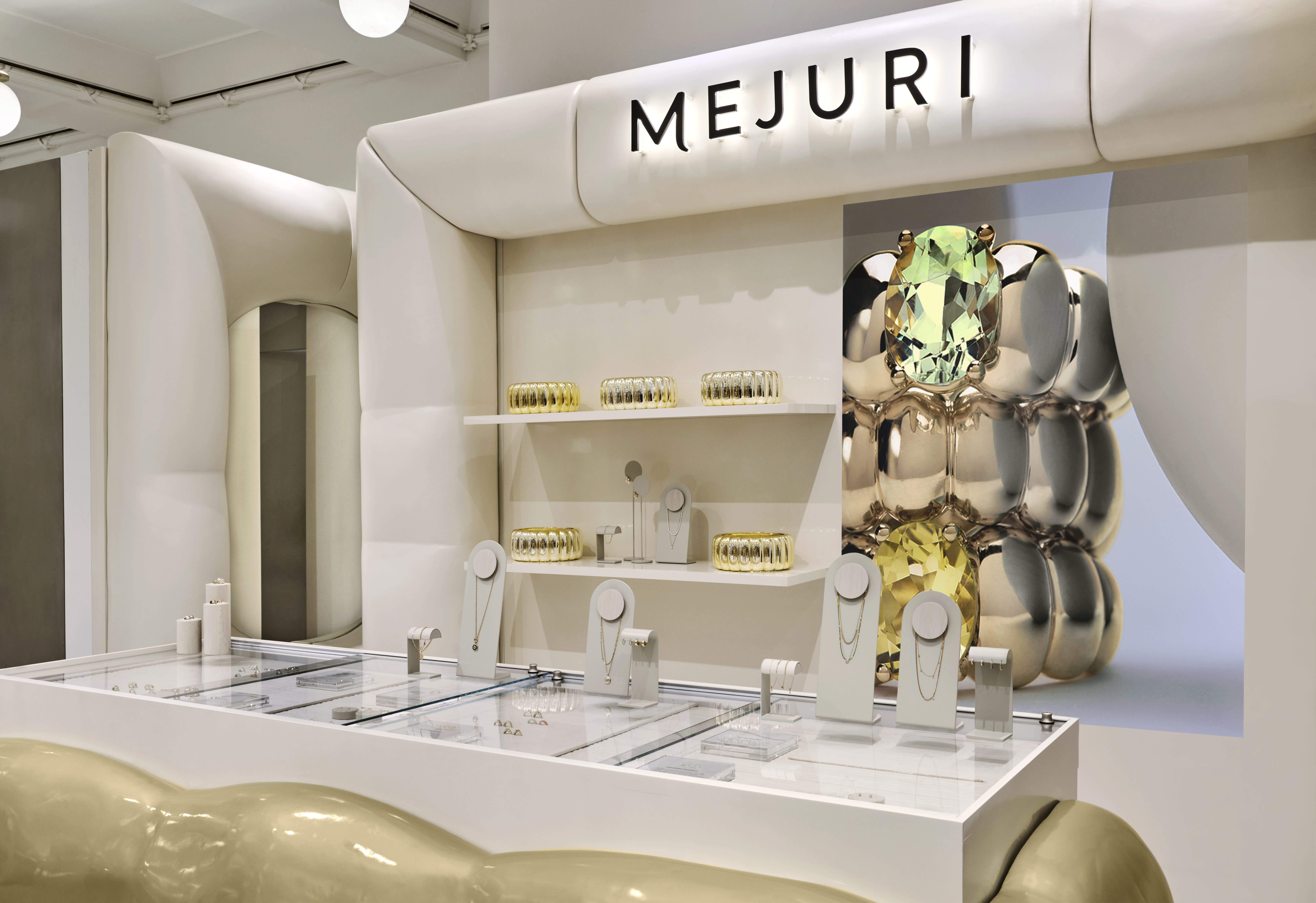 Stores like mejuri on sale